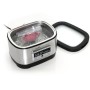 Comprar Horno de Agua Laica SVC200/ 700W/ Capacidad 8L/ Plata - Ganga Electrónica