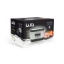 Comprar Horno de Agua Laica SVC200/ 700W/ Capacidad 8L/ Plata - Ganga Electrónica