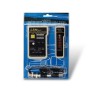 Comprar Tester Aisens A142-0314 para RJ11-RJ12-RJ45/ Coaxial - Ganga Electrónica