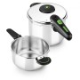 Comprar Olla a Presión Monix M911002/ 6L/ Apta para Inducción - Ganga Electrónica