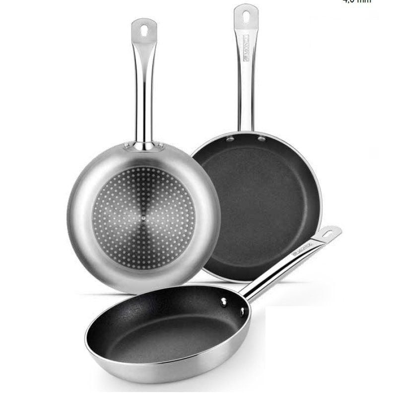 Comprar Sartén Monix M431236/ Ø36CM/ Aluminio forjado/ Apta para Inducción - Ganga Electrónica