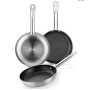 Comprar Sartén Monix M431236/ Ø36CM/ Aluminio forjado/ Apta para Inducción - Ganga Electrónica