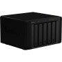 Comprar Unidad de Expansion Synology UNIT DX517/ 5 Bahías 3.5'- 2.5'/ Formato Torre - Ganga Electrónica