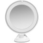 Comprar Espejo Cosmético de Pared con Luz Orbegozo ESP 1010/ Ø17cm - Ganga Electrónica