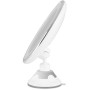Comprar Espejo Cosmético de Pared con Luz Orbegozo ESP 1010/ Ø17cm - Ganga Electrónica