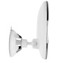 Comprar Espejo Cosmético de Pared con Luz Orbegozo ESP 1010/ Ø17cm - Ganga Electrónica