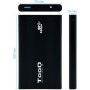 Comprar Caja Externa para Disco Duro de 2.5' TOOQ TQE-2524B/ USB 3.1 - Ganga Electrónica