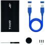 Comprar Caja Externa para Disco Duro de 2.5' TOOQ TQE-2524B/ USB 3.1 - Ganga Electrónica