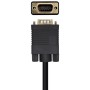 Comprar Cable Conversor Aisens A125-0462/ DisplayPort Macho - VGA Macho/ Hasta 5W/ 2300Mbps/ 3m/ Negro - Ganga Electrónica
