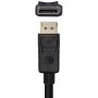 Comprar Cable Conversor Aisens A125-0462/ DisplayPort Macho - VGA Macho/ Hasta 5W/ 2300Mbps/ 3m/ Negro - Ganga Electrónica