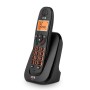 Comprar Teléfono Inalámbrico SPC Kairo/ Negro - Ganga Electrónica