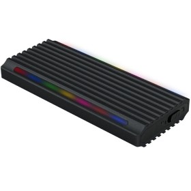 Comprar Caja Externa para Disco SSD M.2 NVMe TOOQ TQE-2222B/ USB 3.1 Gen2/ Sin tornillos - Ganga Electrónica