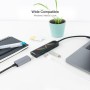 Comprar Docking USB Tipo-C Nanocable 10.16.0401/ 2xUSB/ 1xUSB Tipo-C PD/ 1xHDMI 4K - Ganga Electrónica