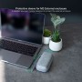Comprar Funda para Disco Externo M2 TOOQ TQBC-M201G/ Gris - Ganga Electrónica