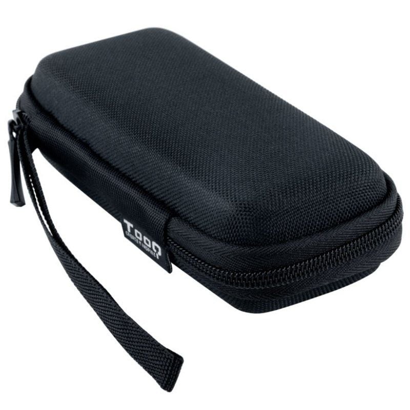 Comprar Funda para Disco Externo M2 TOOQ TQBC-M201B/ Negra - Ganga Electrónica