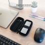 Comprar Funda para Disco Externo M2 TOOQ TQBC-M201B/ Negra - Ganga Electrónica