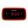 Comprar Despertador Sunstech FRD60RD/ Radio FM - Ganga Electrónica