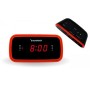 Comprar Despertador Sunstech FRD60RD/ Radio FM - Ganga Electrónica