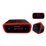 Comprar Despertador Sunstech FRD60RD/ Radio FM - Ganga Electrónica
