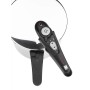 Comprar Olla a Presión BRA Vitesse A185100/ Ø20cm/ 3L/ Acero Inoxidable/ Apta para Inducción - Ganga Electrónica