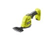 Comprar Tijera Arreglasetos y Espada Cortasetos Ryobi ONE+ 18V RY18GSA-0/ Sin Batería ni Cargador - Ganga Electrónica