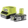 Comprar Cargador + Batería de litio Ryobi ONE+ RC18120-125/ 18V 2,0Ah - Ganga Electrónica
