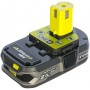 Comprar Cargador + Batería de litio Ryobi ONE+ RC18120-125/ 18V 2,0Ah - Ganga Electrónica