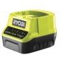 Comprar Cargador + Batería de litio Ryobi ONE+ RC18120-125/ 18V 2,0Ah - Ganga Electrónica