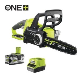 Comprar Motosierra sin Escobillas Ryobi ONE+ 18V RCS18X3050F - Ganga Electrónica