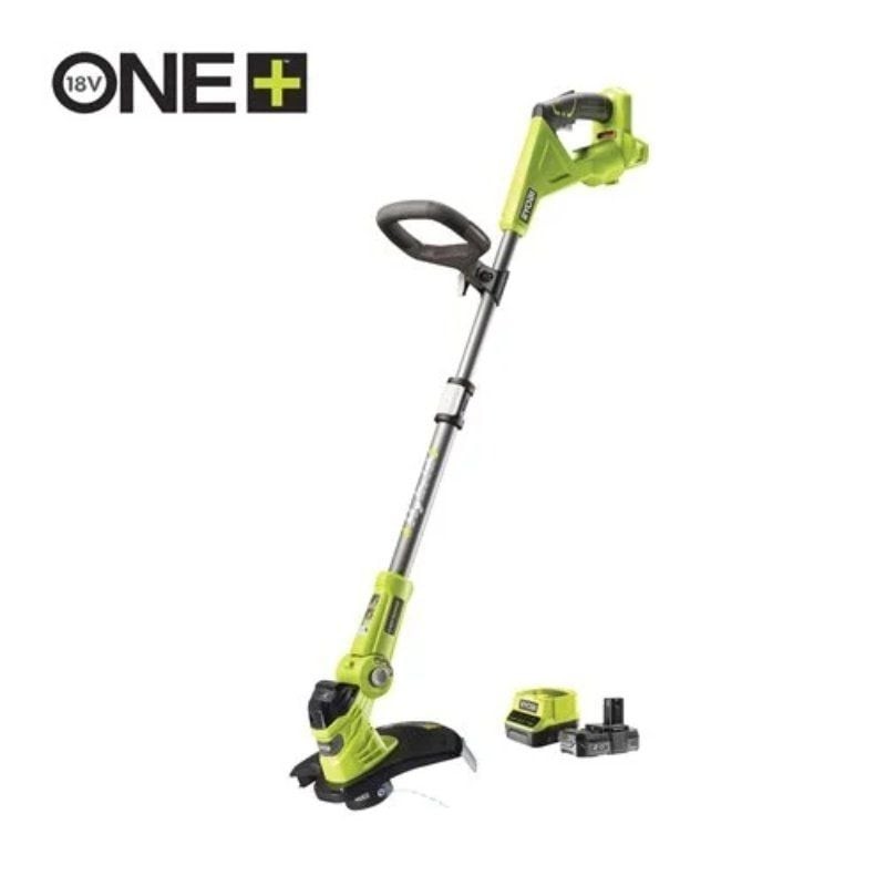 Comprar Cortabordes Ryobi ONE+ 18V RLT1831H25F/ Corte Ø25-30cm - Ganga Electrónica