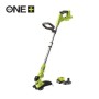 Comprar Cortabordes Ryobi ONE+ 18V RLT1831H25F/ Corte Ø25-30cm - Ganga Electrónica