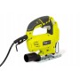 Comprar Sierra de Calar Ryobi RJS750-G/ 500W/ 1 Boquilla Aspiración - Ganga Electrónica
