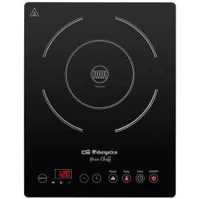 Comprar Placa de Inducción Orbegozo PIC 2000/ 1 placa de 300mm/ 2000W - Ganga Electrónica