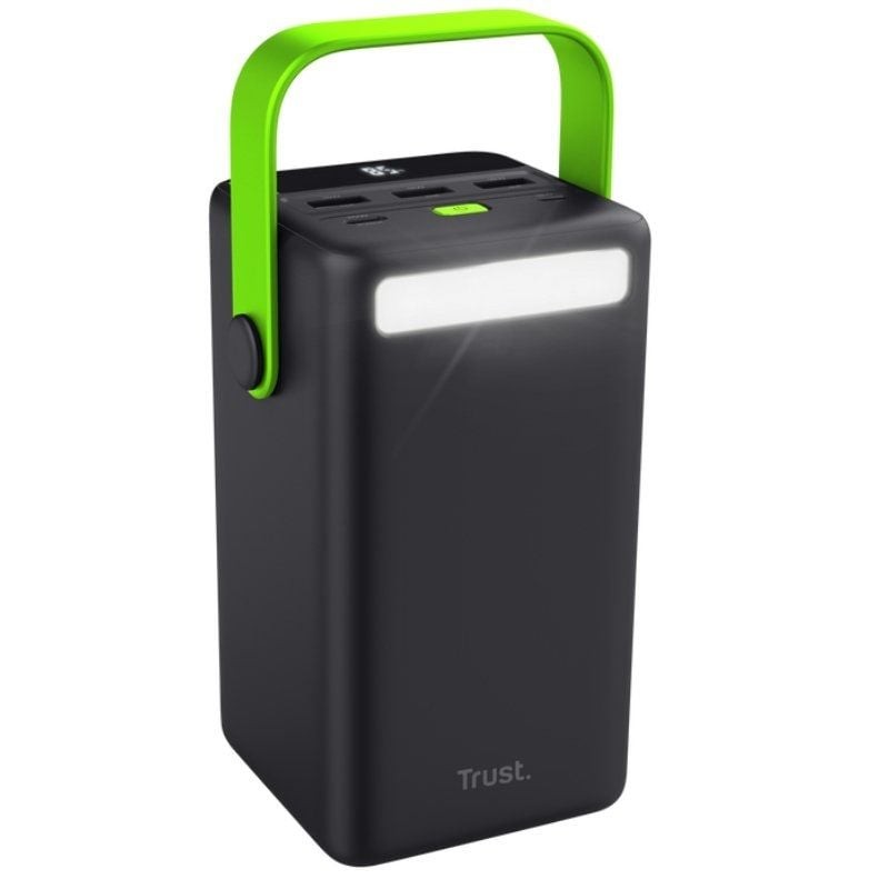 Comprar Batería Externa/Powerbank Trust Redoh XXL 50000mAh/ 18W - Ganga Electrónica