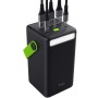 Comprar Batería Externa/Powerbank Trust Redoh XXL 50000mAh/ 18W - Ganga Electrónica