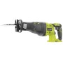 Comprar Sierra de Sable Sin Cable Ryobi ONE+ R18RS-0/ 18V/ Sin Batería ni Cargador - Ganga Electrónica