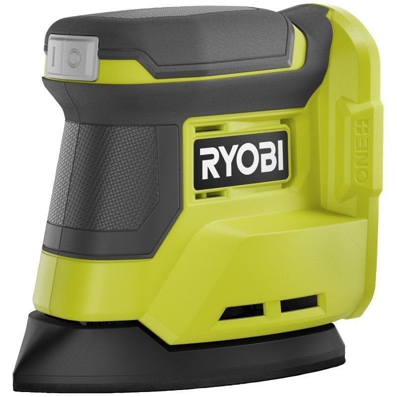 Comprar Lijadora Triangular Ryobi ONE+ 18V RPS18-0/ Incluye 6 Lijas/ Sin Batería ni Cargador - Ganga Electrónica