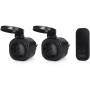 Comprar Set de Mini Enchufes para Exterior Smartwares SH4-99653/ Negros - Ganga Electrónica