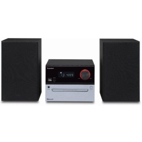 Comprar Microcadena con bluetooth Sunstech MIC200BTBK/ 30W - Ganga Electrónica