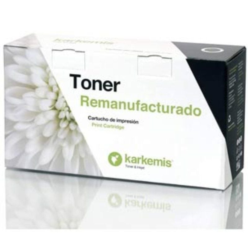 Comprar Toner Reciclado Karkemis Brother TN-248XL Alta capacidad/ Amarillo - Ganga Electrónica