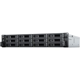 Comprar NAS Synology RackStation RS2423+/ 12 Bahías 3.5'- 2.5'/ 8GB DDR4/ Formato Rack - Ganga Electrónica