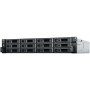 Comprar NAS Synology RackStation RS2423+/ 12 Bahías 3.5'- 2.5'/ 8GB DDR4/ Formato Rack - Ganga Electrónica