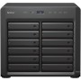 Comprar NAS Synology Diskstation DS3622XS+/ 12 Bahías 3.5'- 2.5'/ 16GB DDR4/ Formato Torre - Ganga Electrónica