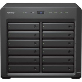 Comprar NAS Synology Diskstation DS3622XS+/ 12 Bahías 3.5'- 2.5'/ 16GB DDR4/ Formato Torre - Ganga Electrónica