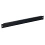 Comprar Panel Frontal Ciego Phasak PHO 5001/ Altura 1U/ Negro - Ganga Electrónica