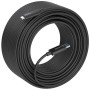 Comprar Cable USB 3.2 Tipo-C AOC Aisens A157-0925/ USB Tipo-C Macho - USB Macho/ 10Gbps/ 15m/ Negro - Ganga Electrónica