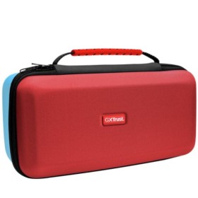 Comprar Funda Rígida Trust Gaming GXT 1252RB XL para Nintendo Switch 2/ Rojo y Azul - Ganga Electrónica
