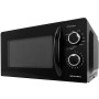 Comprar Microondas Grunkel MWG-20NG/ 700W/ Capacidad 20L/ Funcion Grill/ Negro - Ganga Electrónica