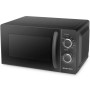 Comprar Microondas Grunkel MWG-20NG/ 700W/ Capacidad 20L/ Funcion Grill/ Negro - Ganga Electrónica