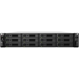 Comprar NAS Synology RackStation RS3621XS+/ 12 Bahía 3.5'- 2.5'/ 8GB DDR4/ Formato Rack - Ganga Electrónica